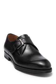 Brodie Monk Strap Shoe