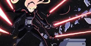 The star wars universe gets the anime treatment in the first trailer for the animated anthology series star wars: Vtgama7oekobjm