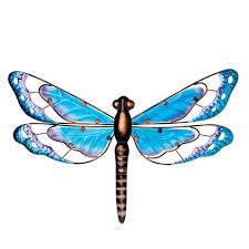Erfly And Dragonfly Wall Art
