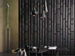 leather wall paneling at rs 600 square