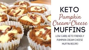 Barbie cervoni ms, rd, cdces, cdn, is a registered dietitian and certified diabetes care. Keto Recipes How To Make Keto Pumpkin Cream Cheese Muffins Youtube