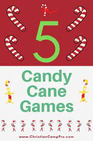 Candy cane games for christmas party. 5 Fun Candy Cane Games Christian Camp Pro