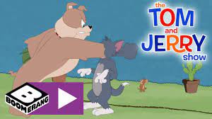 the tom and jerry show a treehouse