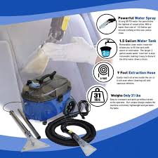 future of mobile carpet cleaner market