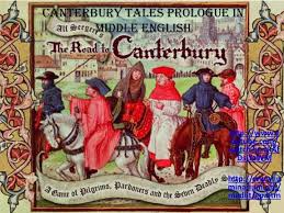 ppt canterbury tales prologue in