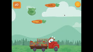 carrots abcya game typing game