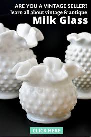 A Complete Guide To Milk Glass History