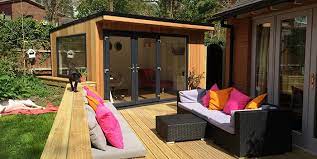Garden Offices And Rooms Liverpool