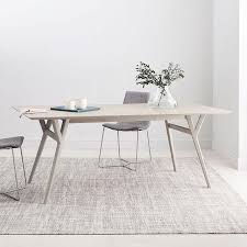 The furniture.agency maximus adjustable coffee table is as versatile as it is stylish. Mid Century Expandable Dining Table Pebble West Elm Australia