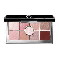 makeup eyeshadow palette by pure