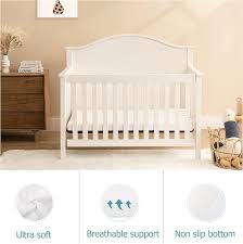 ubbcare ed memory foam crib