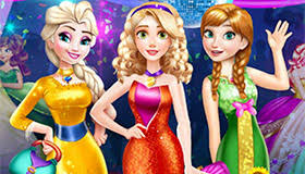 free princess games for s