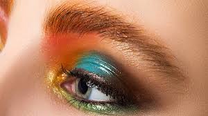 foolproof glossy eyes makeup tutorial