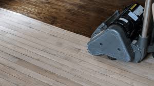 save money by refinishing hardwoods in