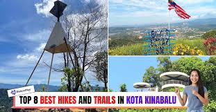 trails in kota kinabalu 2023