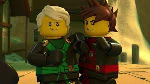 Watch LEGO Ninjago season 5 episode 1 streaming online
