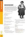 Bookworm (Tales from the Loop RPG: Rulebook) | Comic artist ...