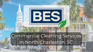 commercial cleaning in north charleston