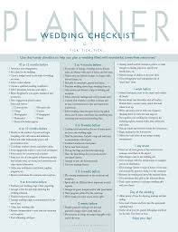 Stunning To Do List For Planning A Wedding Wedding To Do List