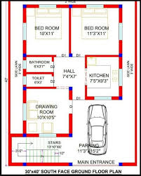 30 X 40 House Plans With Images