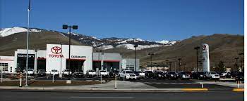careers at carson city toyota