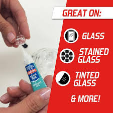 Loctite Super Glue Glass Repair 0 07 Oz