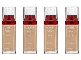 Revlon Age Defying Firming And Lifting Makeup True Beige 4