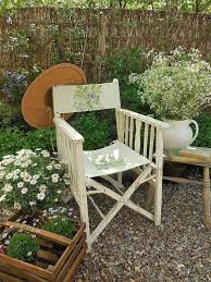 Garden Chair Deckchair Directors Chair