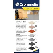 Crommelin Enhance Colours Warm Sand 2l