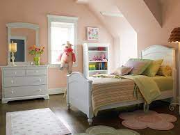 This bed is a twin size and mattresses are sold separately. Stanley Young America All Seasons White Bedroom Set Childrens Beds Bed