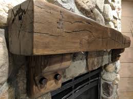 wood fireplace mantels wood mantels