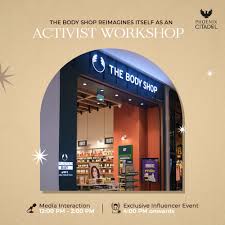 the body launches activist