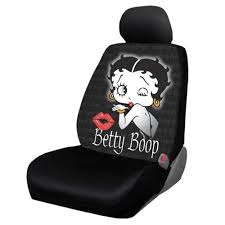 Betty Boop Timeless Low Back Seat Cover