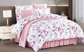 Holiday Comforter Bedding Set With