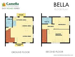 Check spelling or type a new query. Camella Homes Camella Bucandala Bella House And Lot For Sale Imus Cavite