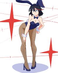 Bunny girls aren't as commonly discussed as their more popular sibling, the cat girl. Bunny Girl Ryuko Bunny Suit Know Your Meme