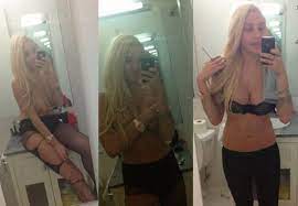 Amanda Bynes sube fotos desnuda al twitter presumiendo de cuerpo