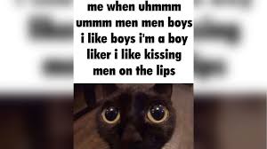 i m a boy liker i like kissing men on