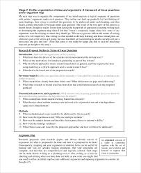 Example of a research proposal introduction   Best and Reasonably     School of Communication and Arts   University of Queensland