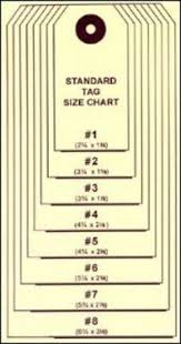 Tag Size Chart Is Always A Handing Thing To Have This Site