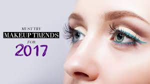 the 7 biggest makeup trends of 2017