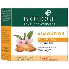 biotique almond oil nourishing