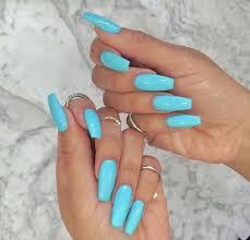 See more ideas about blue nails, nails, nail designs. 20 Check Out Fabulous Ideas To Cute Blue Nails Nail Art Designs 2020