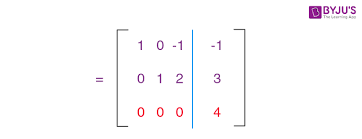 Gauss Elimination Method Meaning And