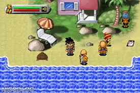 The legacy of goku ii rom itself to play on the emulator. Dragon Ball Z The Legacy Of Goku Usa Gba Rom Cdromance
