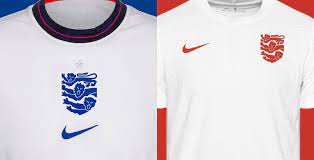 Because our designs are original and freshly created by our team of professional graphic designers, we can offer you original vector files of football logo designs. It Won T Happen How England S Kits Would Look Like With New England Football Logo Footy Headlines