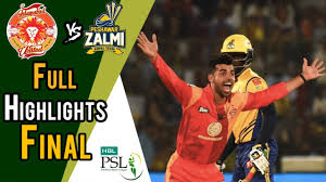 In reply to peshawar zalmi's 148/9, islamabad united chased down the target in 18.5 overs. Islamabad United Vs Peshawar Zalmi Full Match Highlights Psl 2019 Match 11
