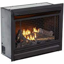Natural Gas Fireplace Insert B300rtn
