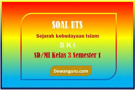 We did not find results for: Soal Uts Ski Kelas 3 Sd Mi Semester 1 Dewanguru Com