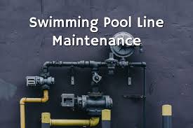 The filtration system keeps the the pump draws water through the center of the impeller, or rotor, of the pump and generates pressure to overcome flow resistance in the plumbing. Pool Line Maintenance How To Pressure Test Your Swimming Pool Lines